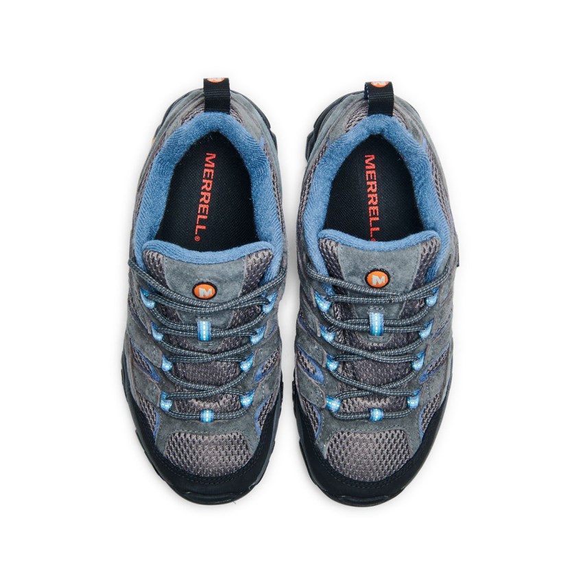 Chaussures Randonnée Merrell Moab 2 Waterproof Grise Femme | W.K.OSKH